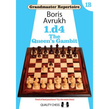 Grandmaster Repertoire 1.d4 - The Queen's Gambit 1B