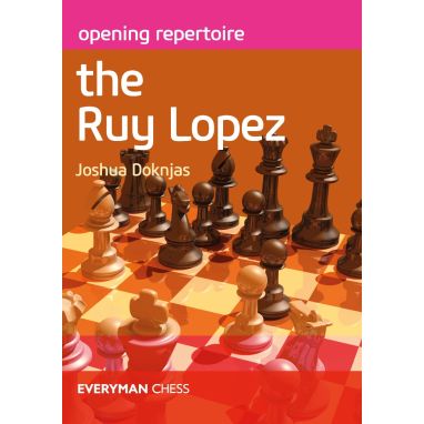 Ruy Lopez--Chess Opening Poster for Sale by tshdesigns