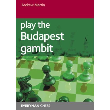 King's Gambit by Nikolai Kalinichenko (Hardcover Chess Book)