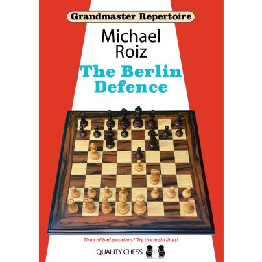 Learn the Ruy Lopez Berlin Defense - Aulas de Xadrez 