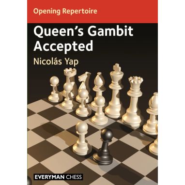 Starting Out: Queen's Gambit Accepted: Chetverik, Maxim, Der