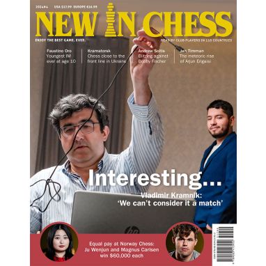New In Chess 2024/4