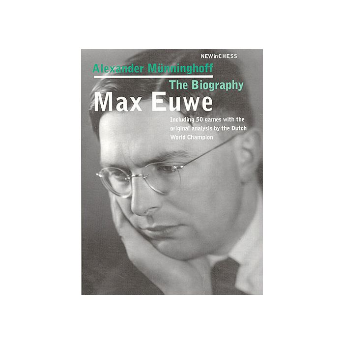 In memory of Max Euwe on the 120th anniversary of his birth