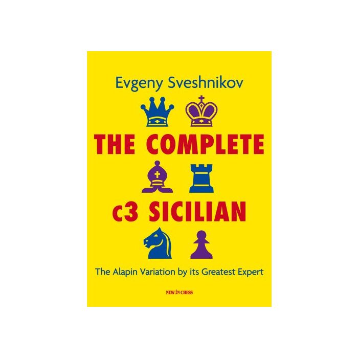 The Complete c3 Sicilian eBook