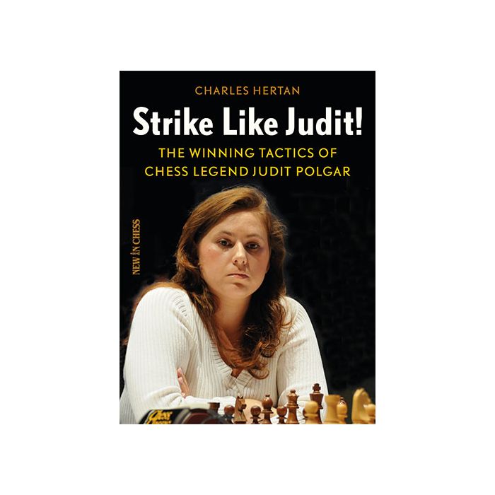 Judit Polgár Makes All the Right Moves
