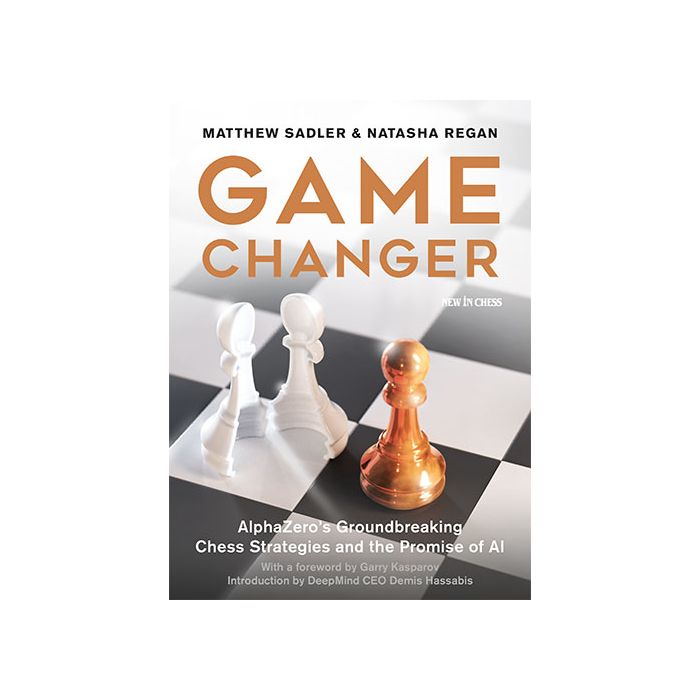 Game Changer - New In Chess books