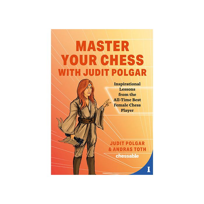 Judit Polgar  Armchair Warrior