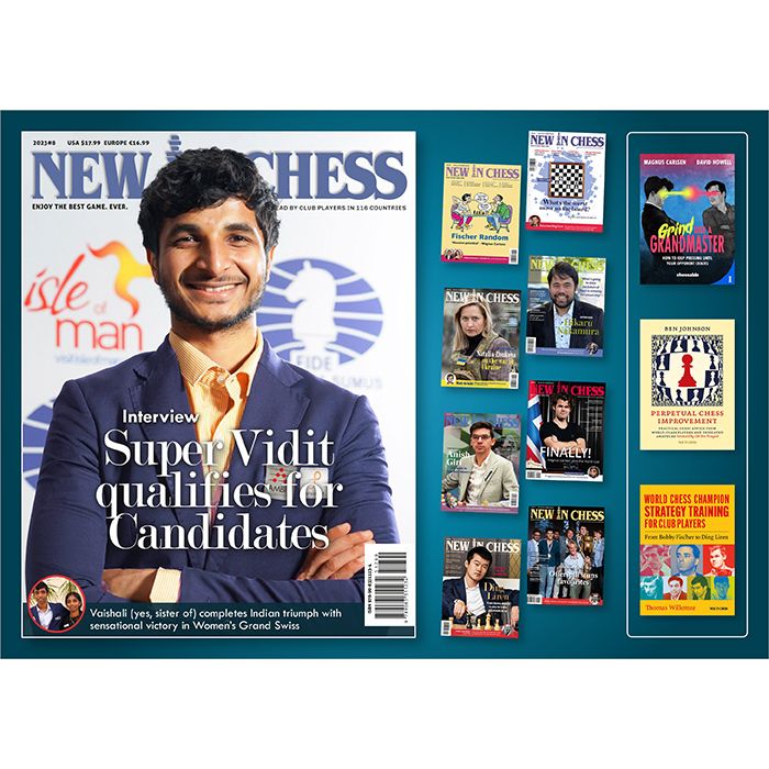 2024 New In Chess Special Offer   20231115 Magazine 700x500 