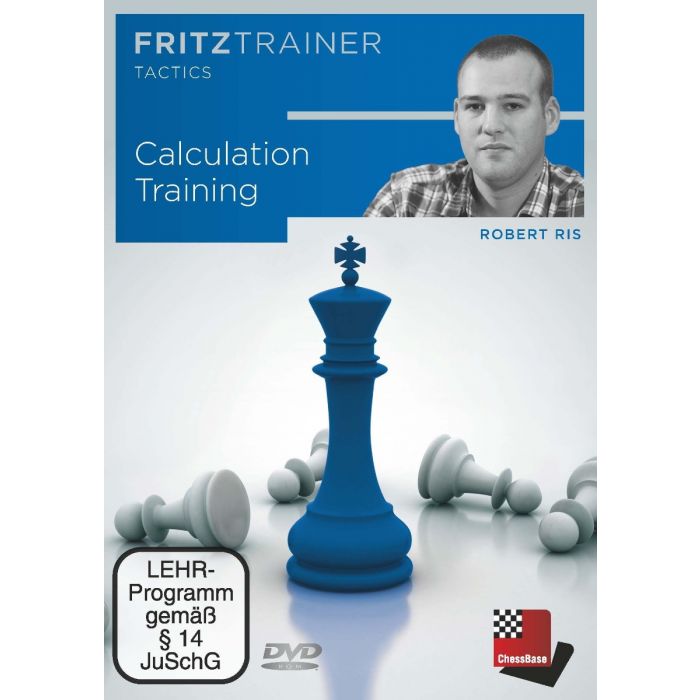 Improve in Chess Quickly  Calculation Training, Tips