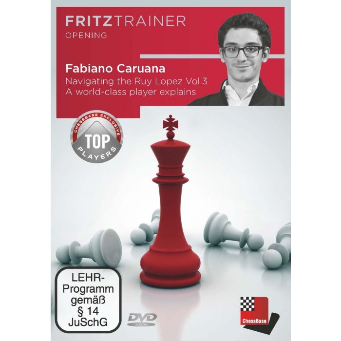 The Candidates: Fabiano Caruana