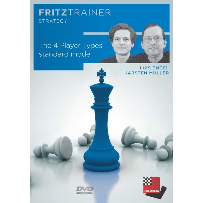 Luis Engel / Karsten Müller: The 4 Player Types standard model