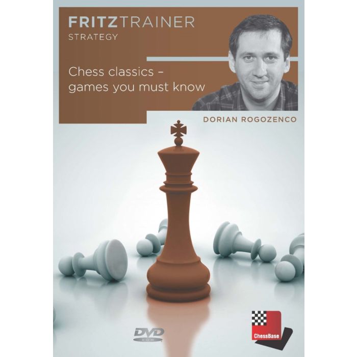 Dorian Rogozenco's Chess Classics - A review