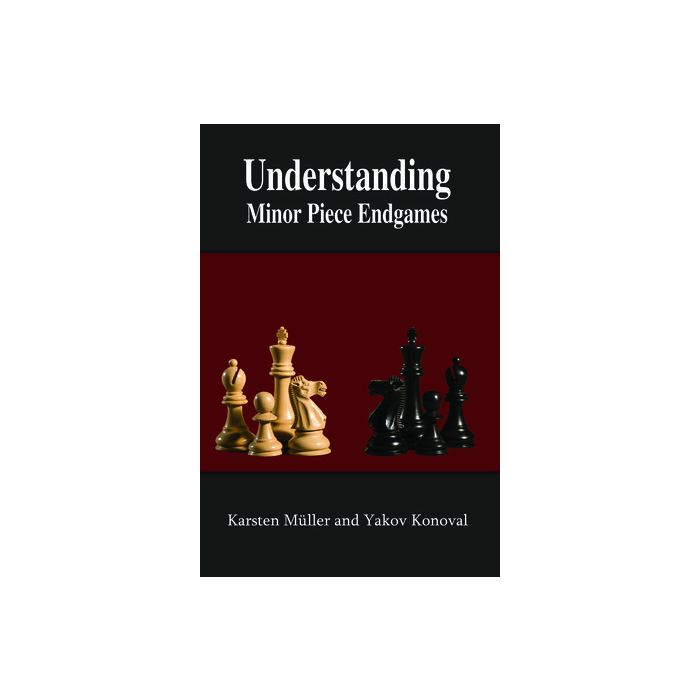 Chess Endgames, Volume 2: Minor Piece by Viktor, Alan
