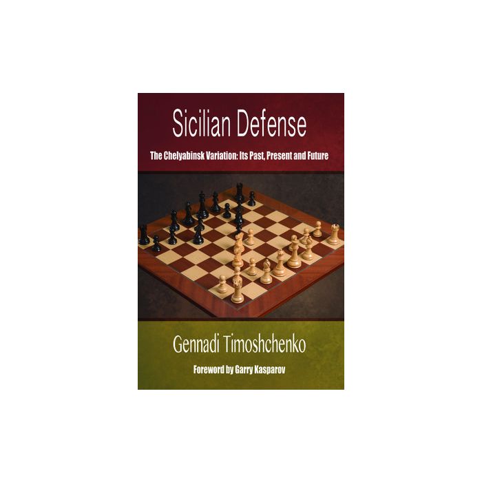 Sicilian Defence, Chekhover Variation (Szily Variation or Hungarian  Variation) - PPQTY