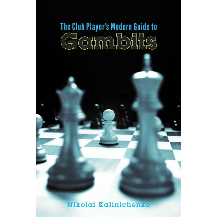 gambit chess books
