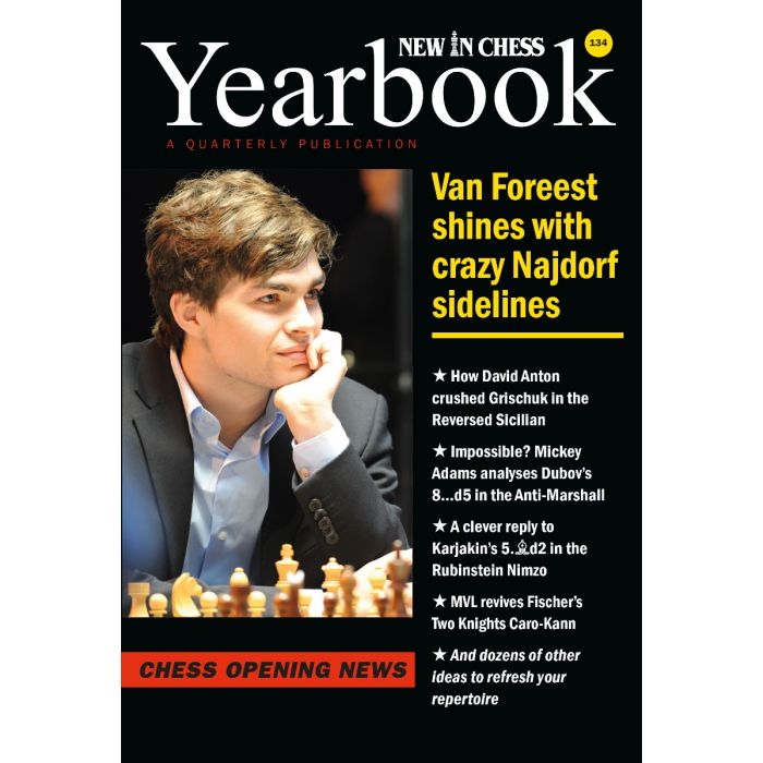 Opening Theory Archives - Page 2 of 7 - British Chess News