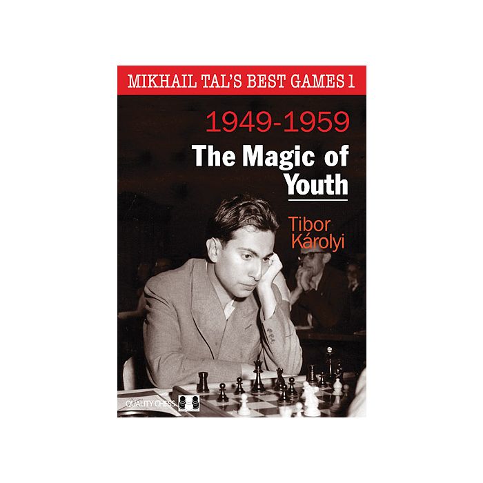 The First and Last Game of Mikhail Tal 