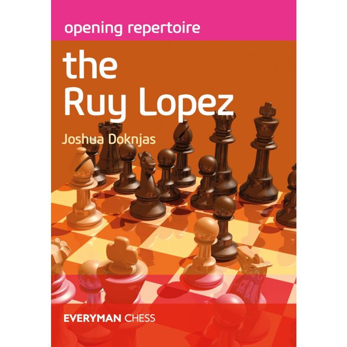 Chess lesson # 32: The Ruy Lopez Opening (Spanish Opening)