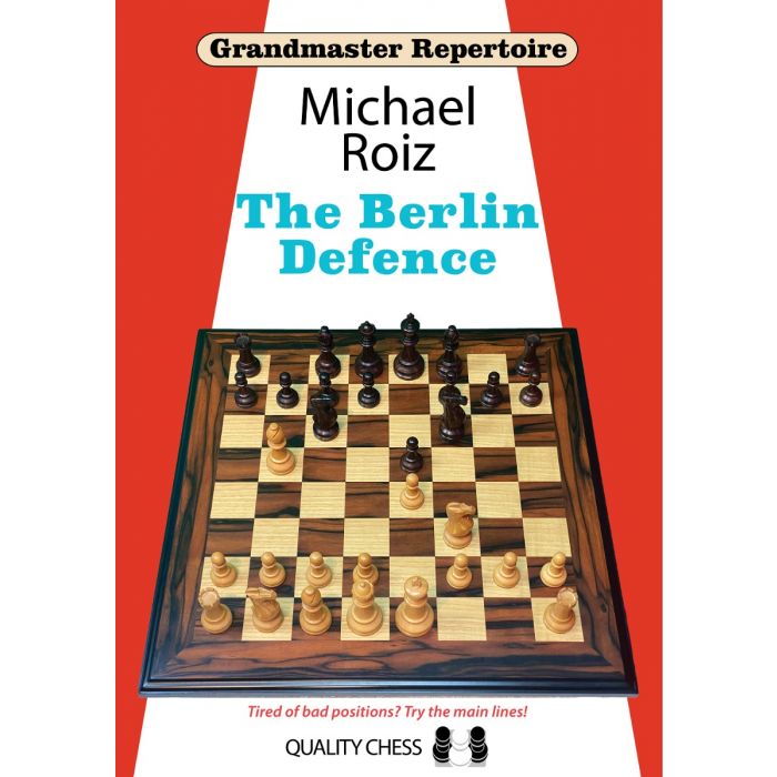 Chess Openings Ruy Lopez Berlin Defense 