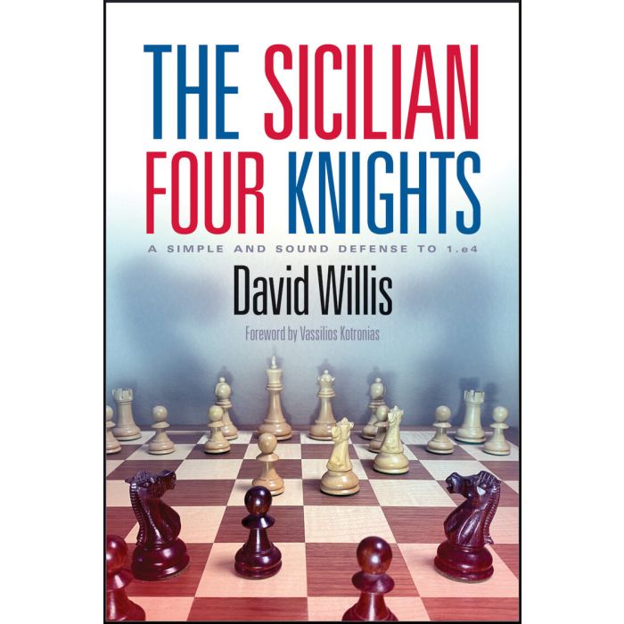 Simple and Solid Chess Opening against the Sicilian Defense for