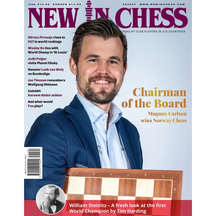 Books by New In Chess