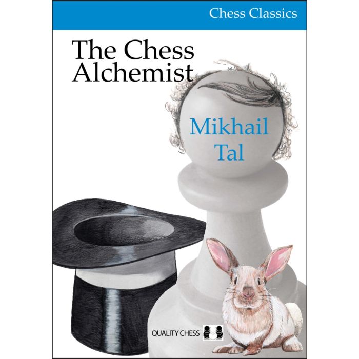 Review: Mikhail Tal's Best Games 1 - The Magic of Youth 