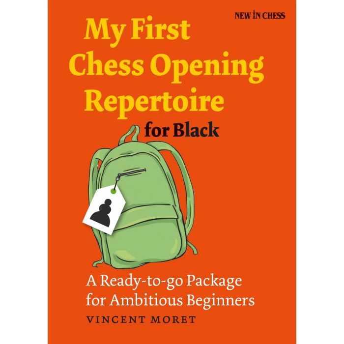 Complete Chess Opening Repertoire (for White & Black)