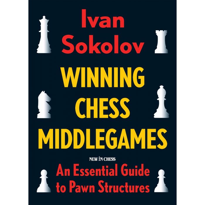 Ivan Sokolov, Chessable Author - Chessable