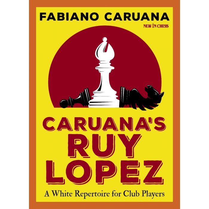AlphaEchecs - Caruana's Ruy Lopez