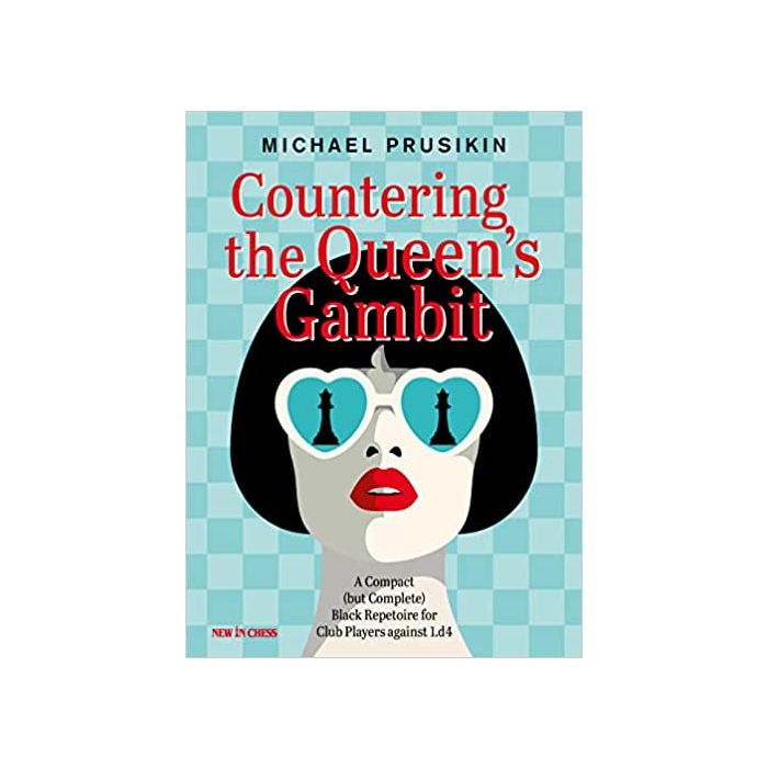 Minckwitz's Blog • Review: Countering the Queen's Gambit by
