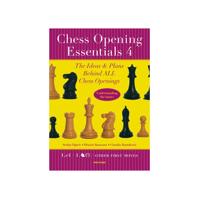 Chess Opening Essentials, Volume 2 by Dimitri Komarov · OverDrive: ebooks,  audiobooks, and more for libraries and schools