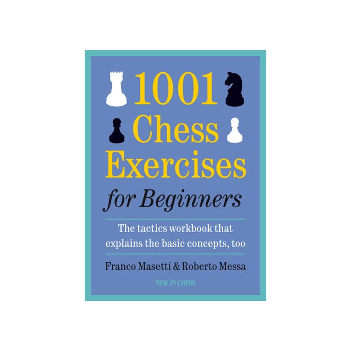 Calaméo - 1000 Chess Exercises Special Mate In 2 Volume 2