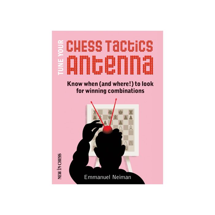 chess tactics book