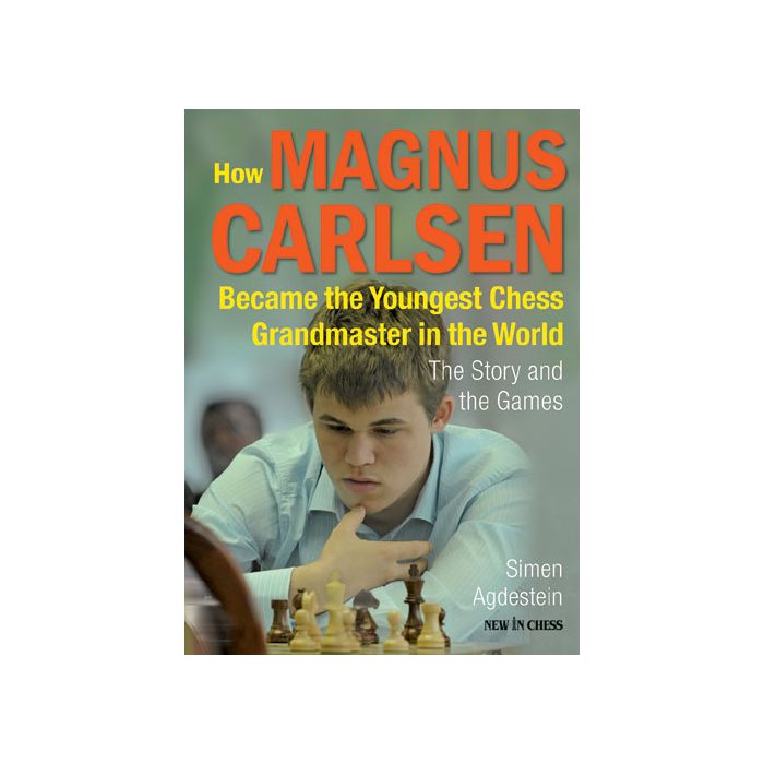How many chess books did Magnus Carlsen read? - Quora
