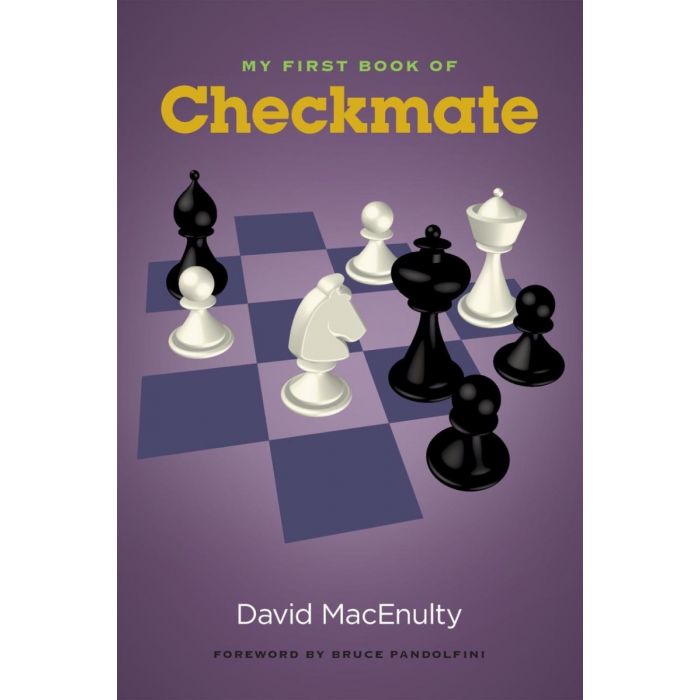 Play to Win Chess Game, Strategies and Secrets! by David MacEnulty L59  9781592237265