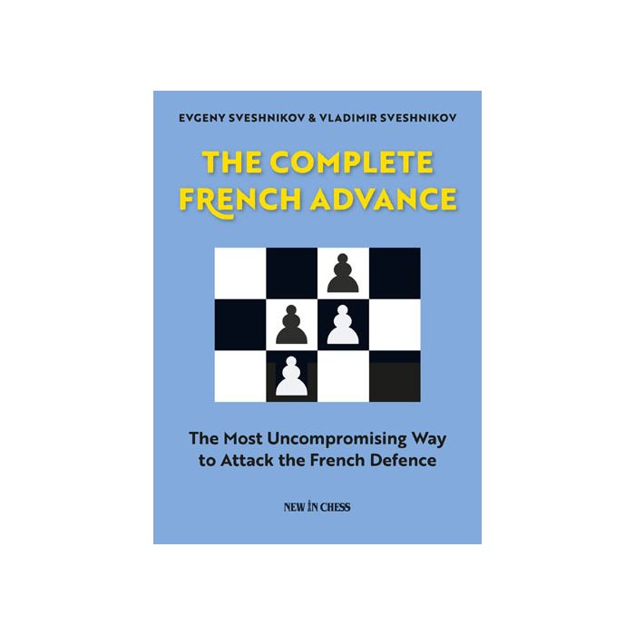 The French Defense: Advance Variation Pt. 1 