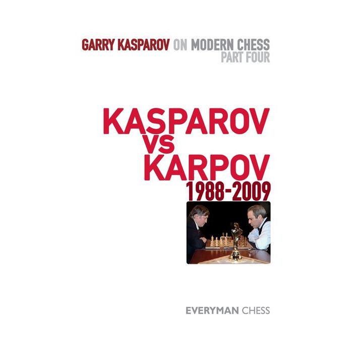 Garry Kasparov on My Great Predecessors - Part V - A modern