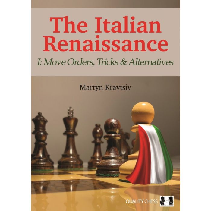 A Repertoire against the Italian Game