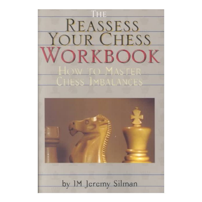 jeremy silman chess books