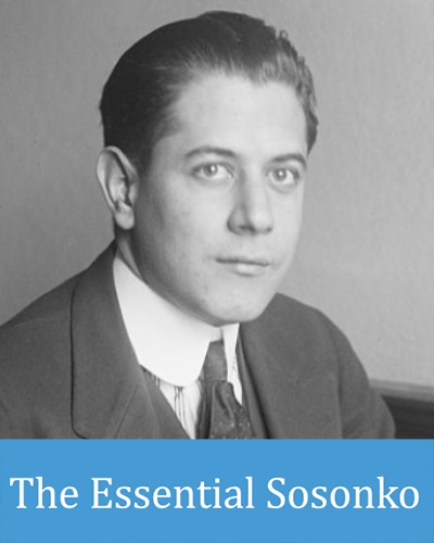 GM José Raúl Capablanca