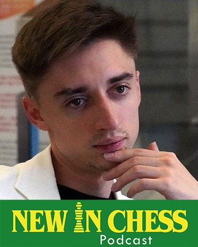 GM Daniil Dubov