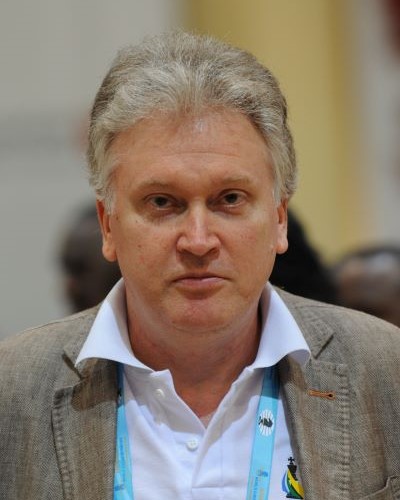 GM Viktor Moskalenko