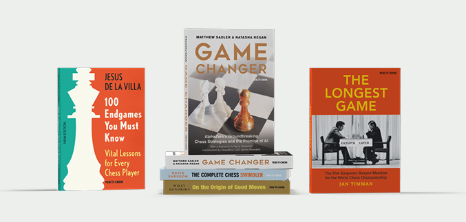best chess books to read
