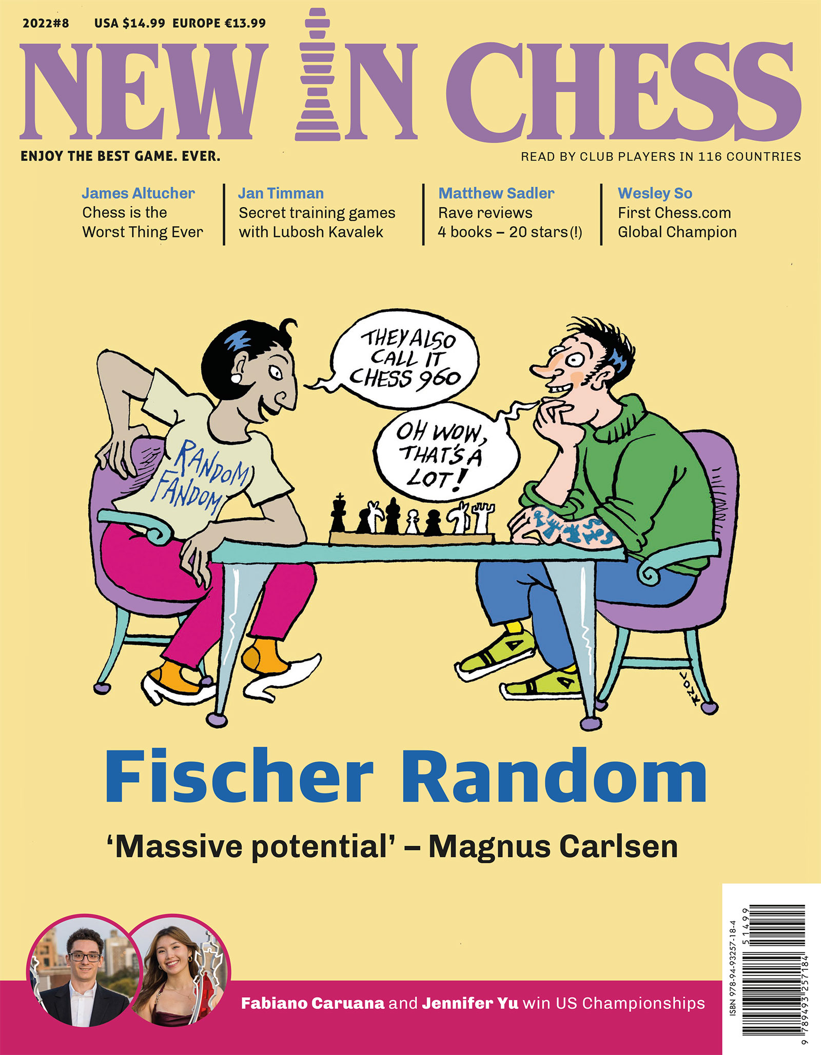 New In Chess Chess Books, Chess Magazines & Chess Shop